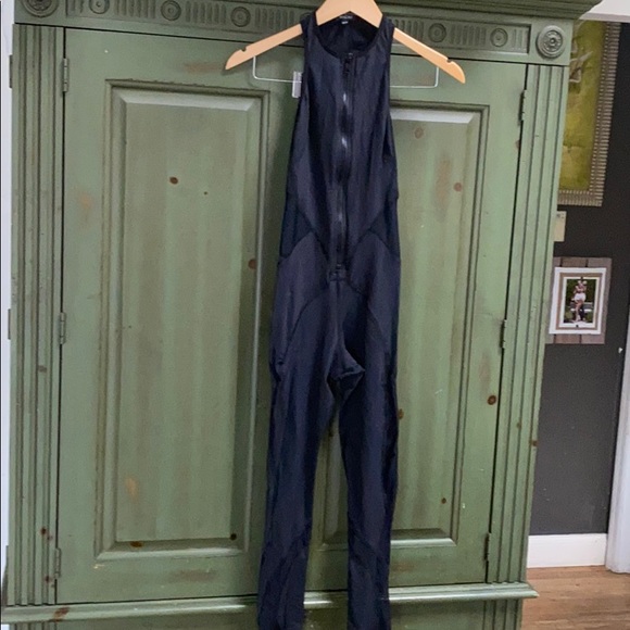 MICHI | Pants & Jumpsuits | Nwot Michi Catsuit Xs | Poshmark